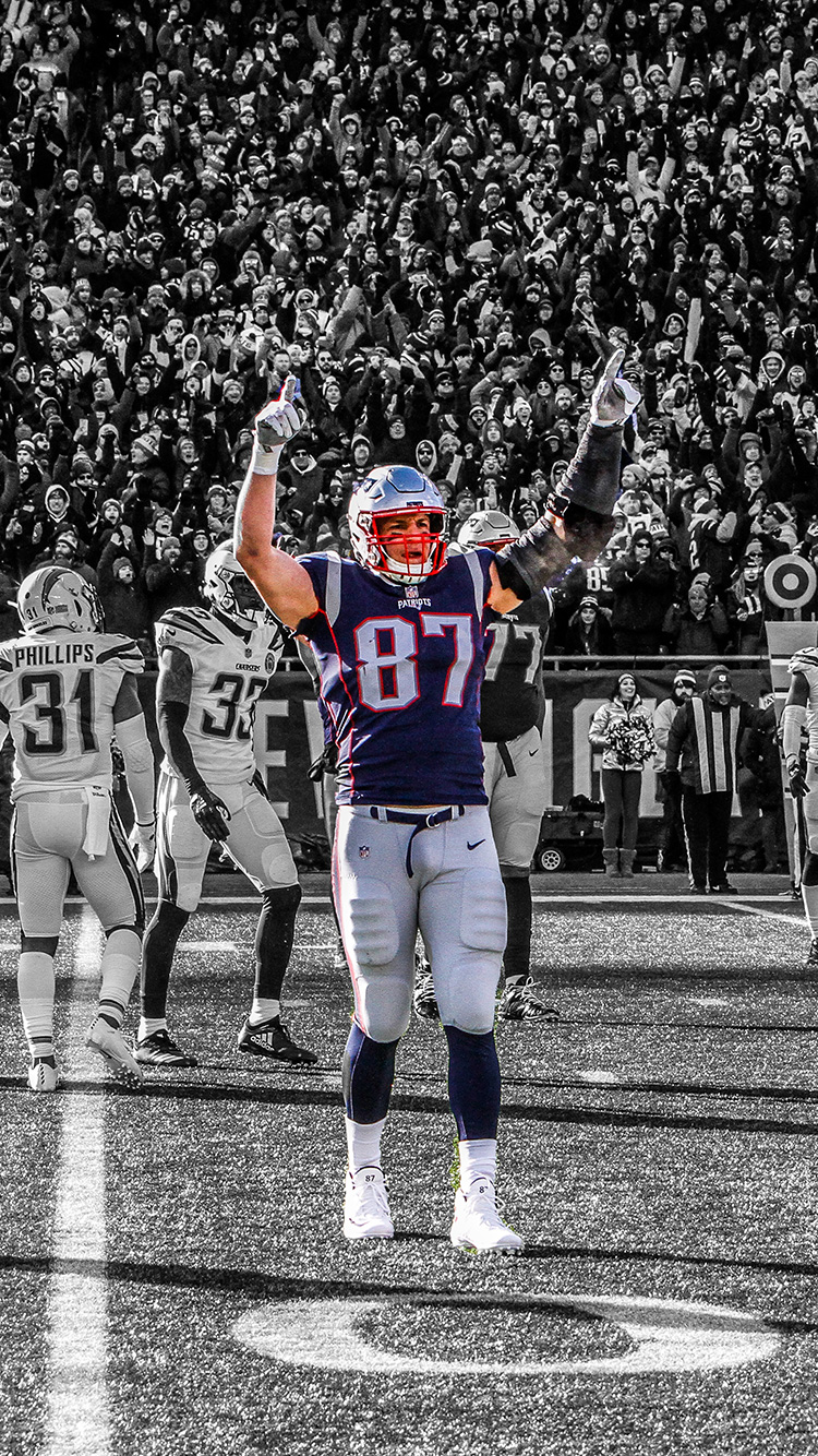 Rob Gronkowski Wallpapers