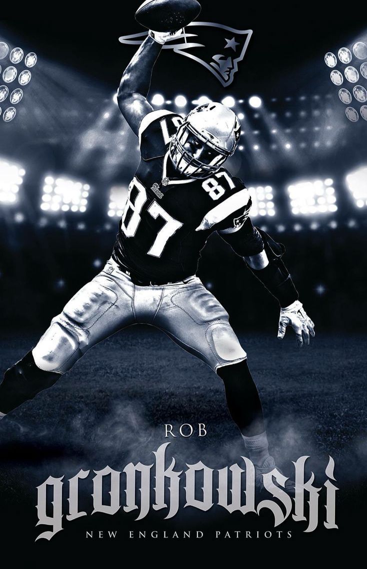 Rob Gronkowski Wallpapers