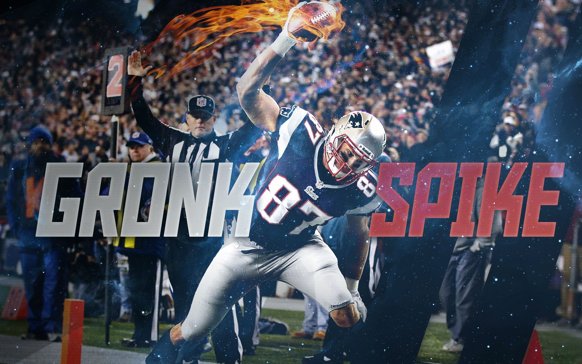 Rob Gronkowski Wallpapers