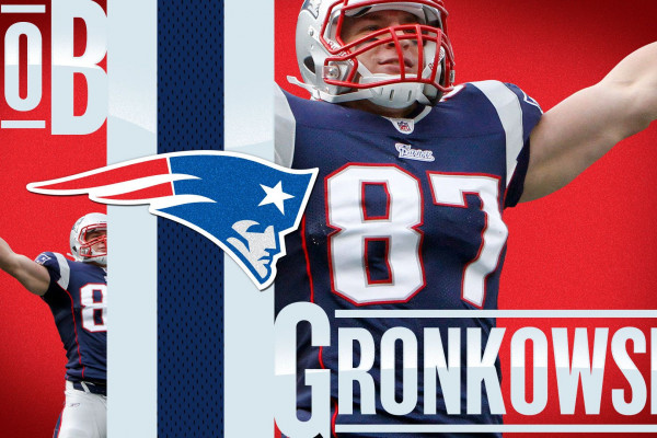 Rob Gronkowski Wallpapers