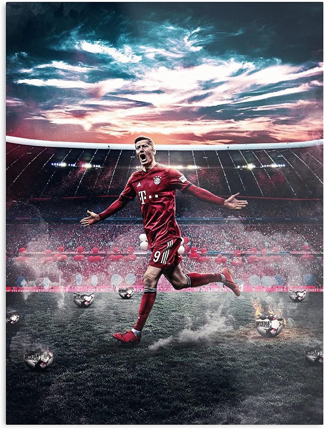 Robert Lewandowski Wallpapers