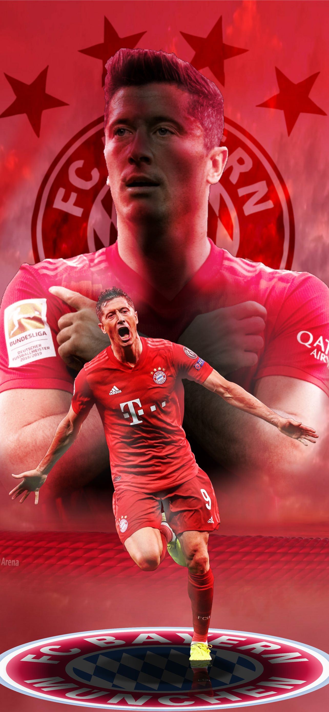 Robert Lewandowski Wallpapers