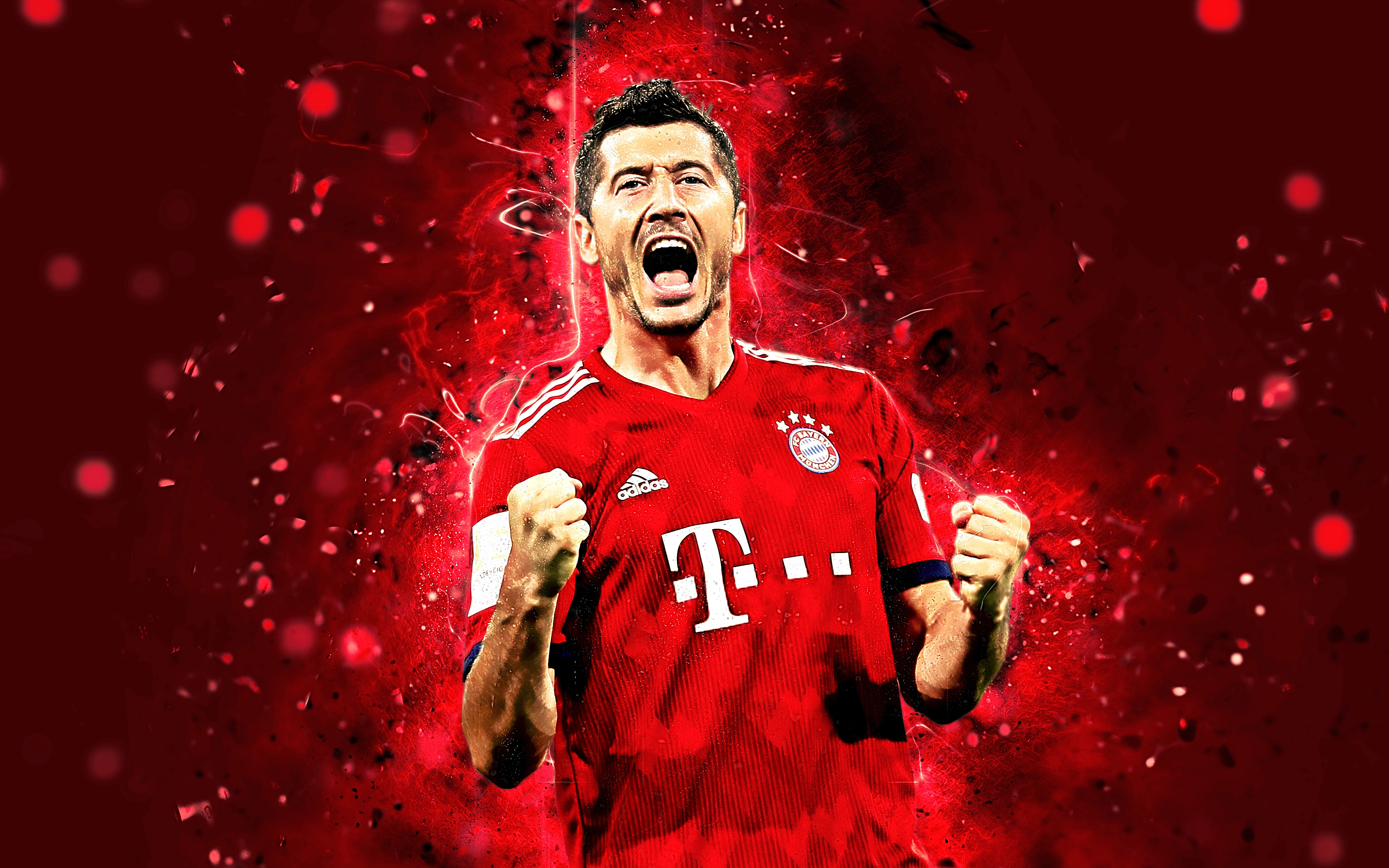 Robert Lewandowski Wallpapers