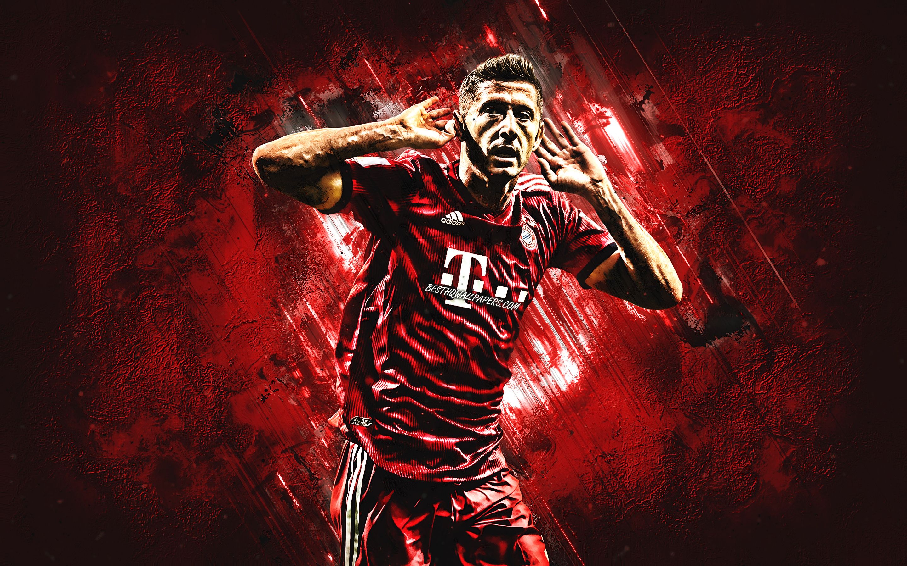 Robert Lewandowski Wallpapers