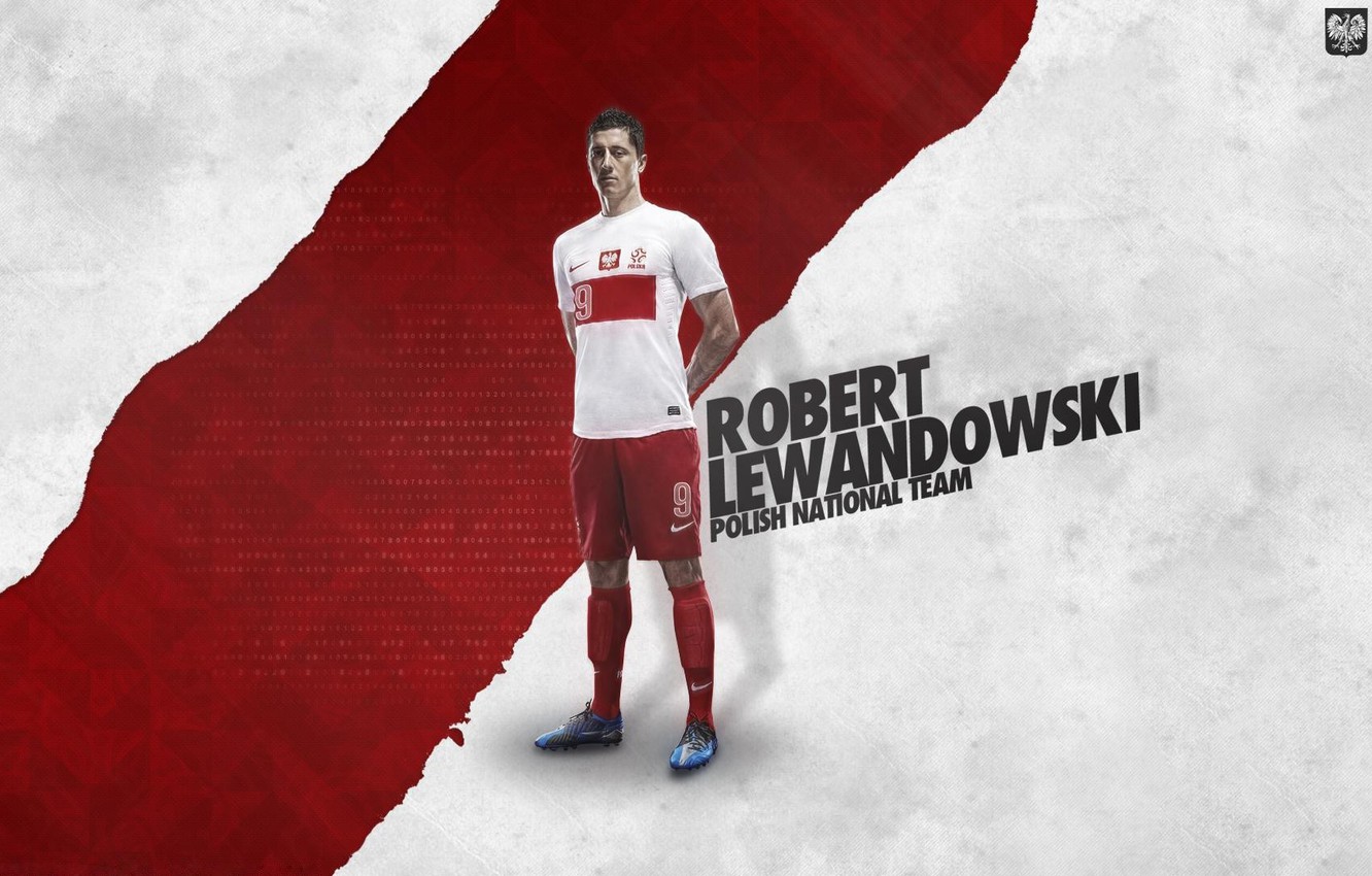 Robert Lewandowski Wallpapers