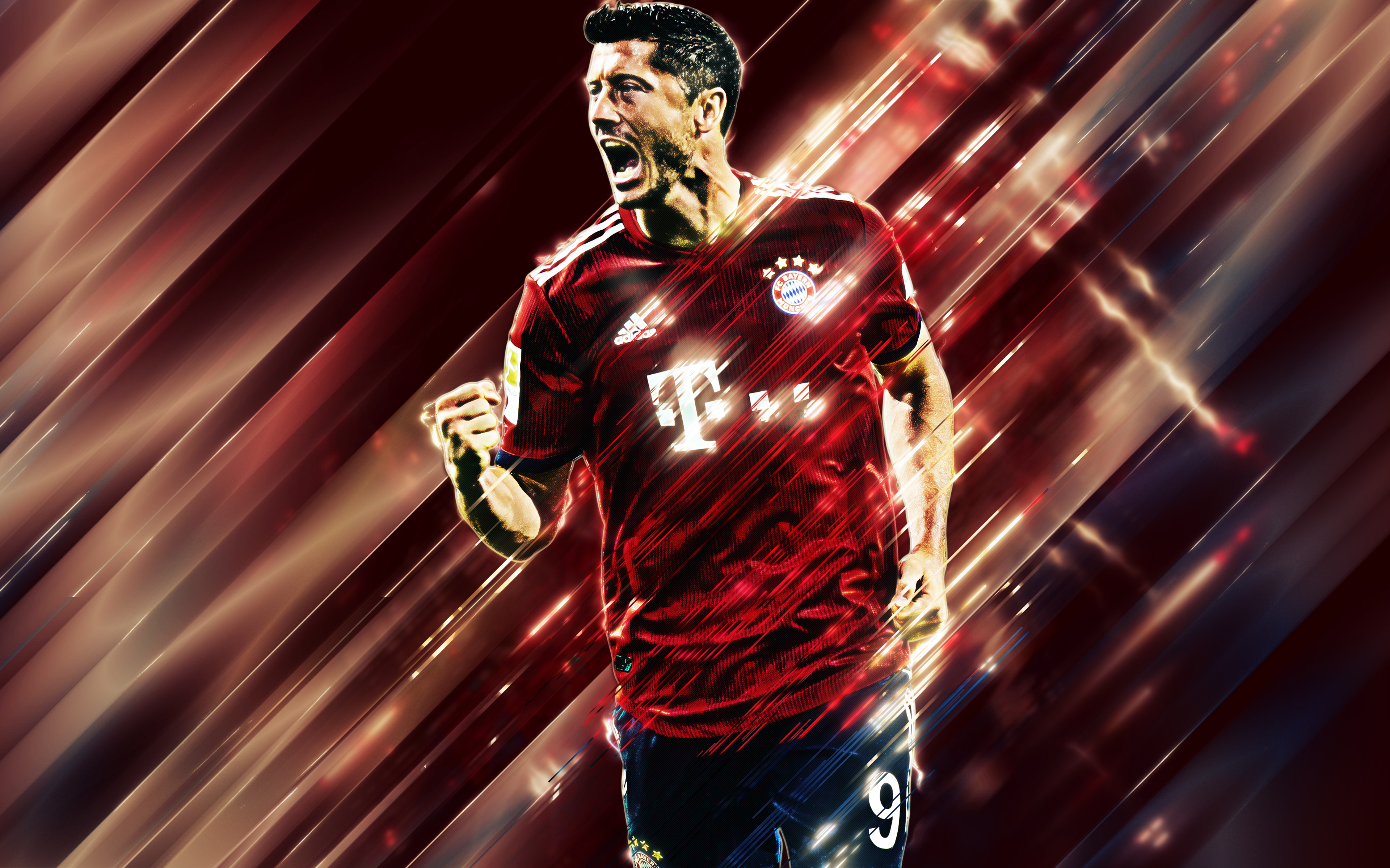 Robert Lewandowski Wallpapers