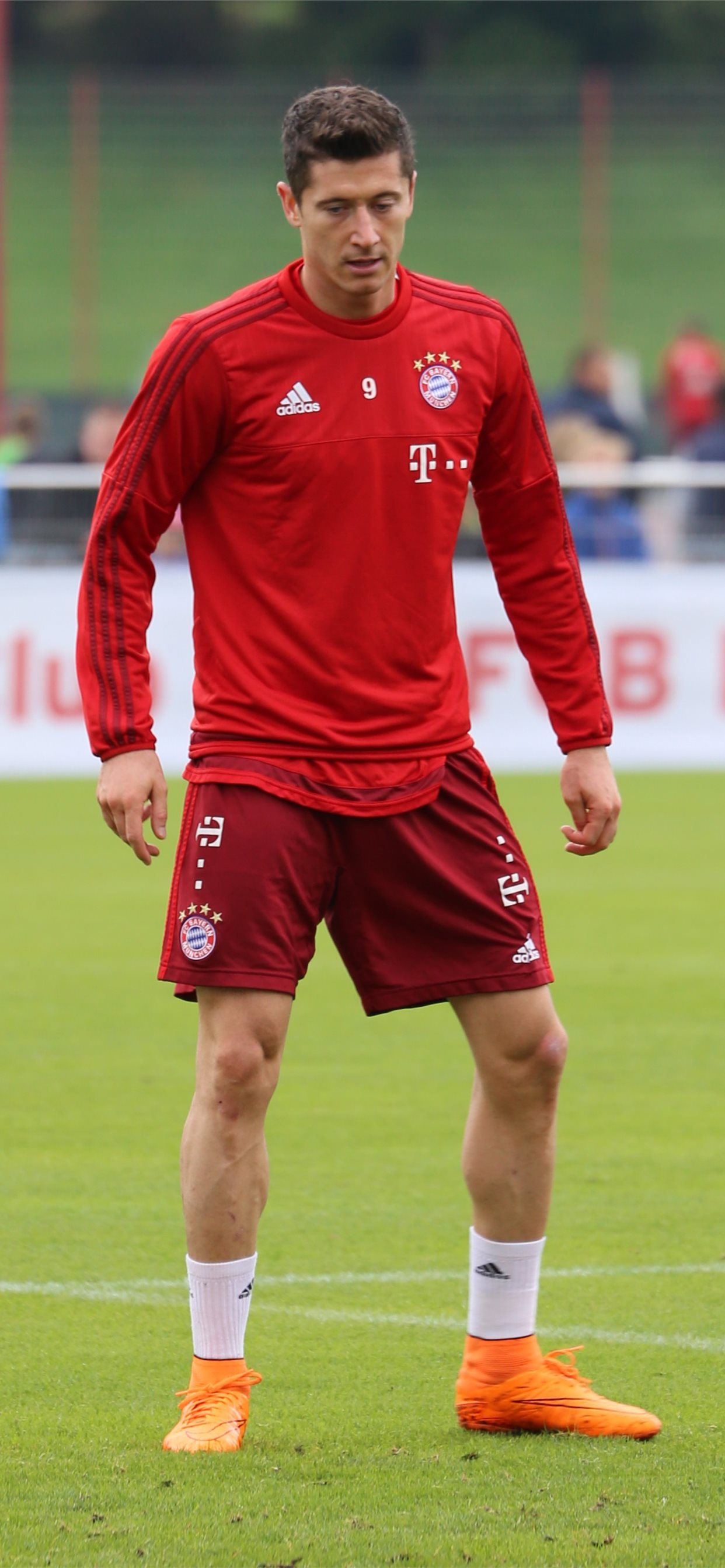 Robert Lewandowski Wallpapers