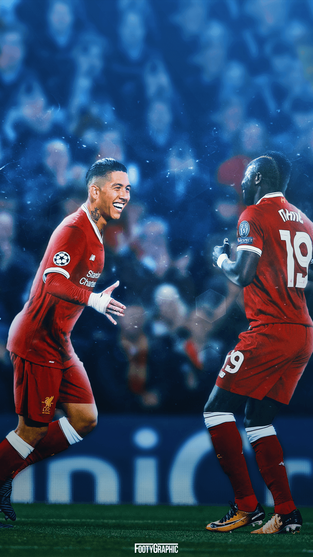 Roberto Firmino Fifa 2018 Wallpapers