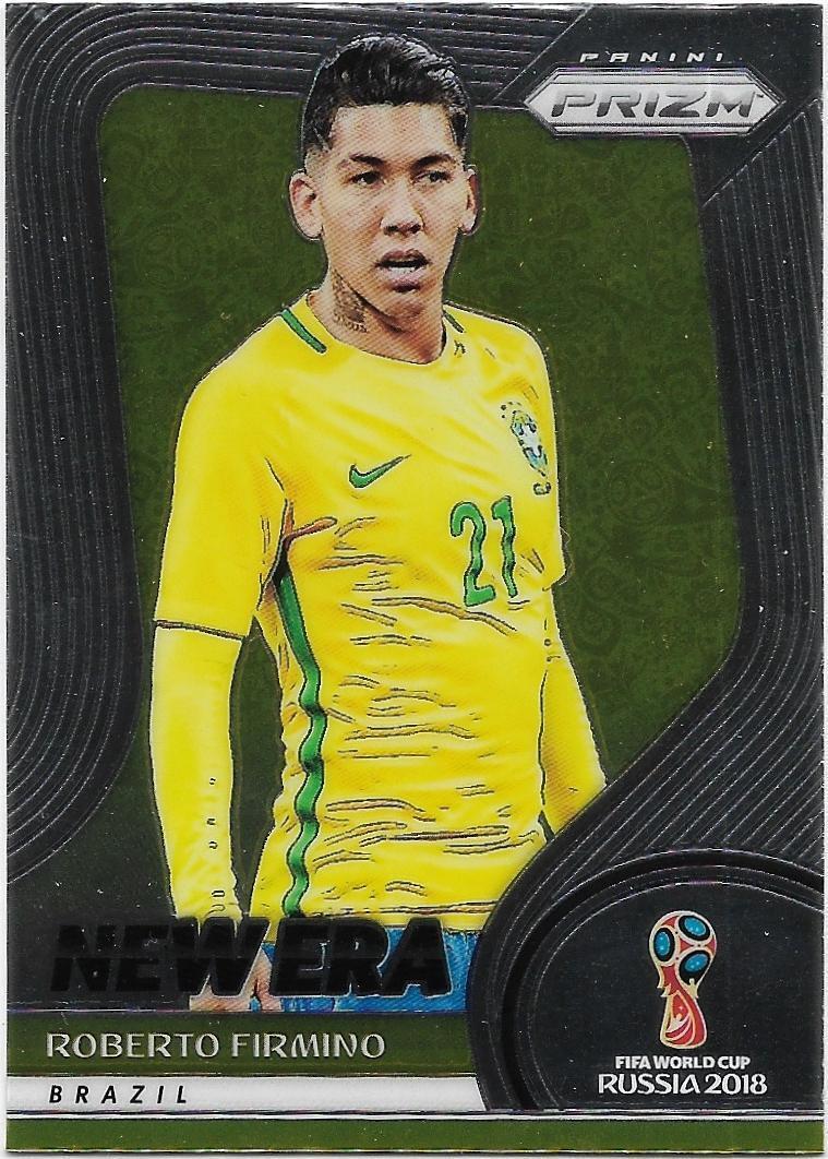 Roberto Firmino Fifa 2018 Wallpapers