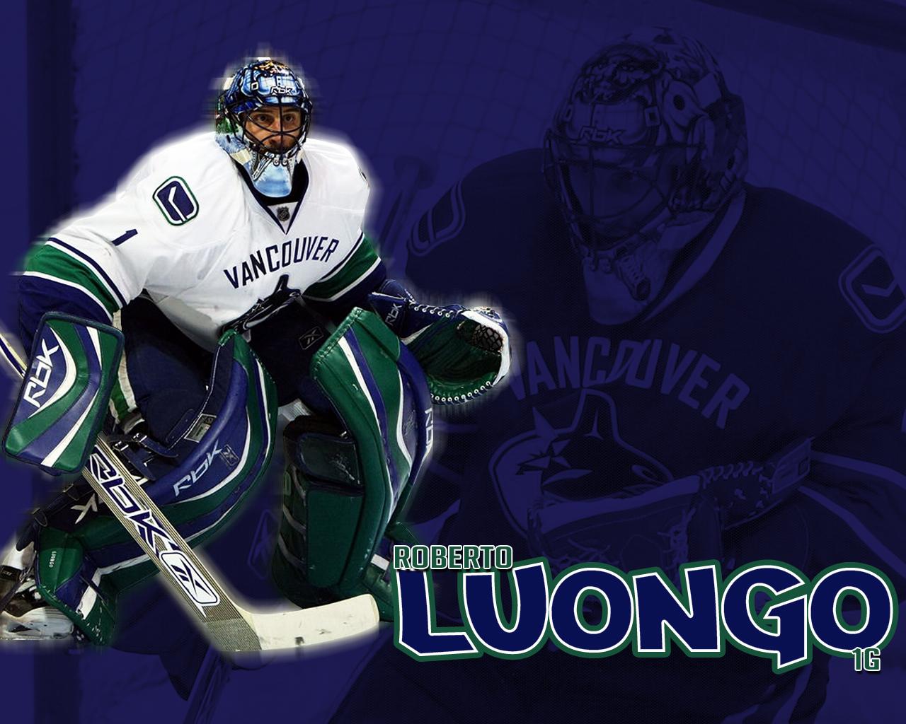 Roberto Luongo Wallpapers