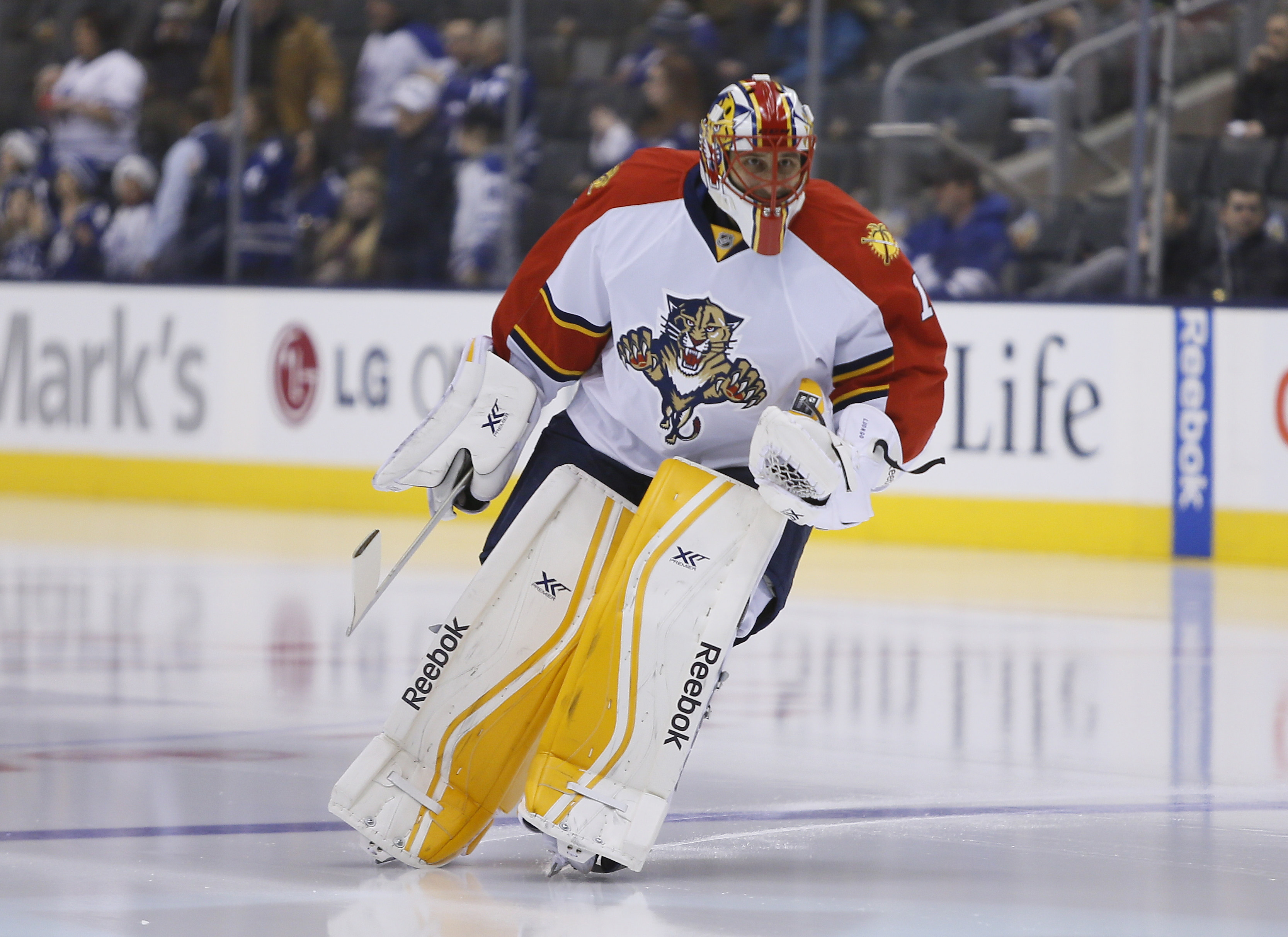 Roberto Luongo Wallpapers