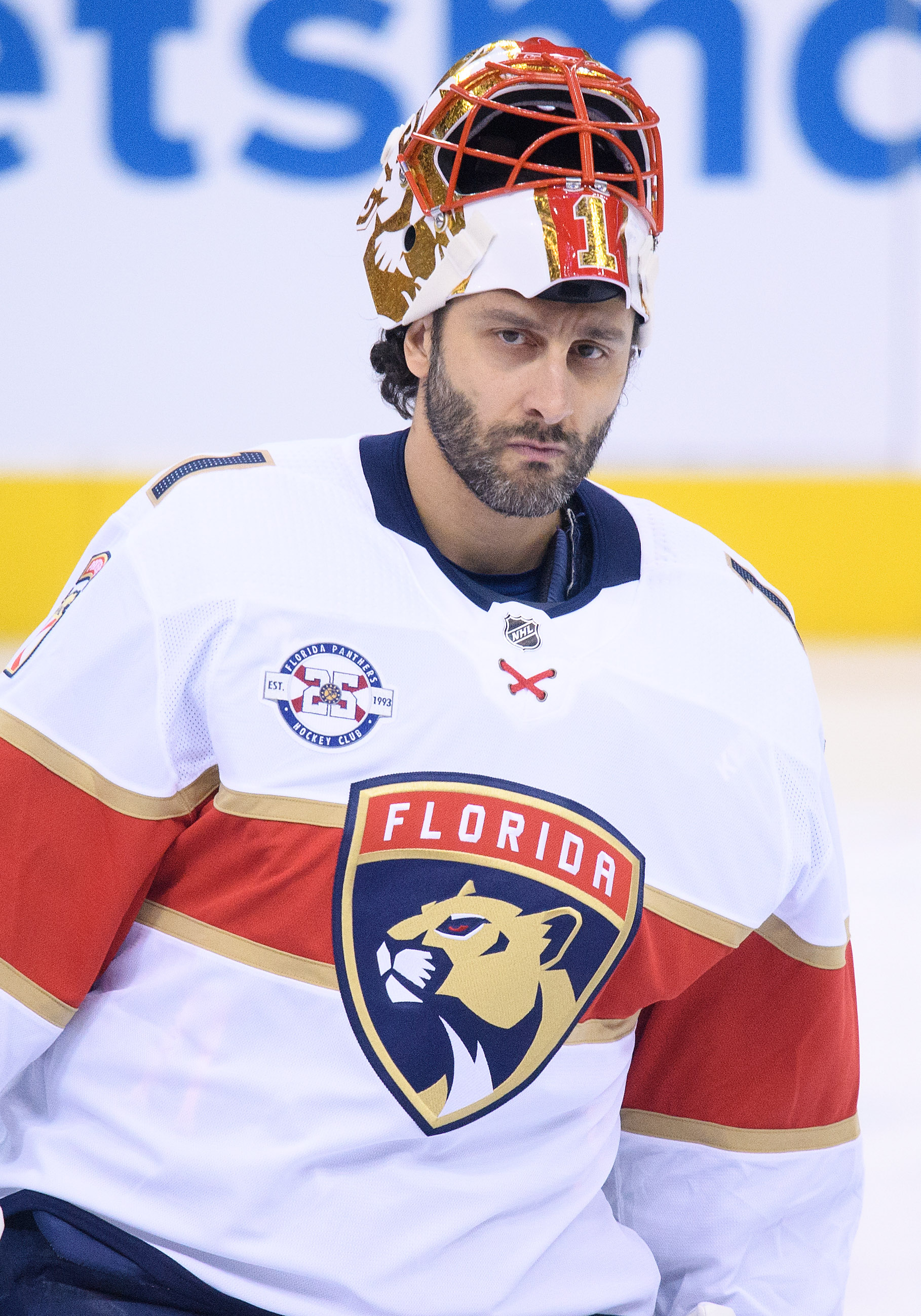 Roberto Luongo Wallpapers