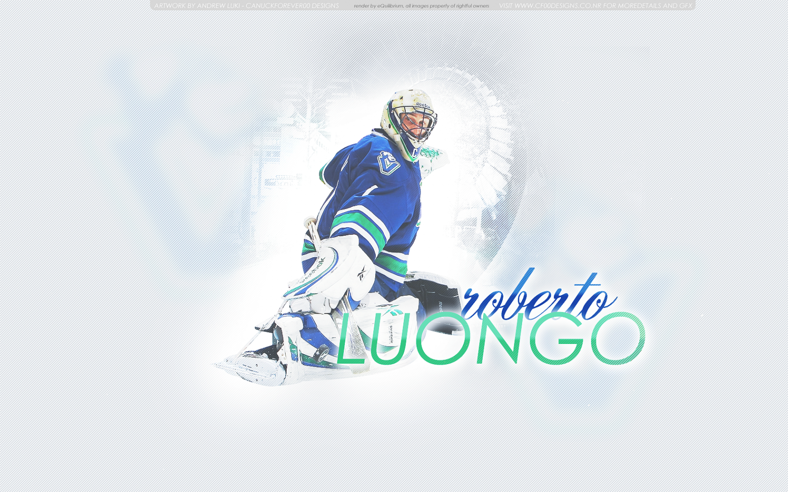 Roberto Luongo Wallpapers