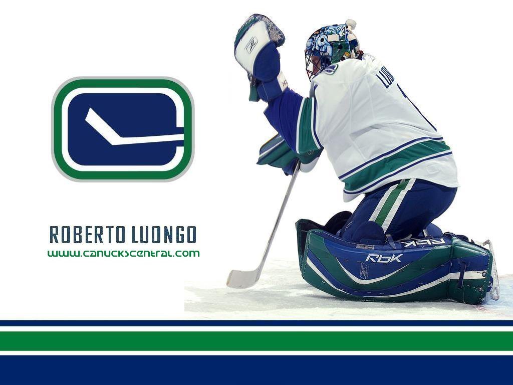 Roberto Luongo Wallpapers