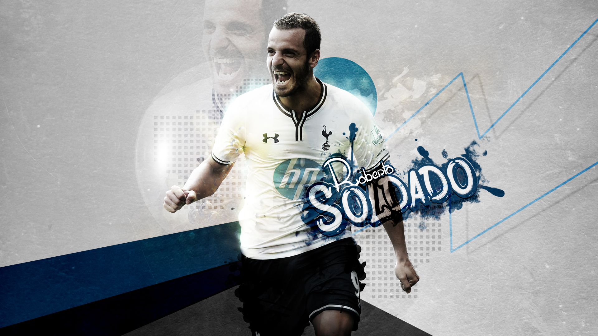 Roberto Soldado Wallpapers