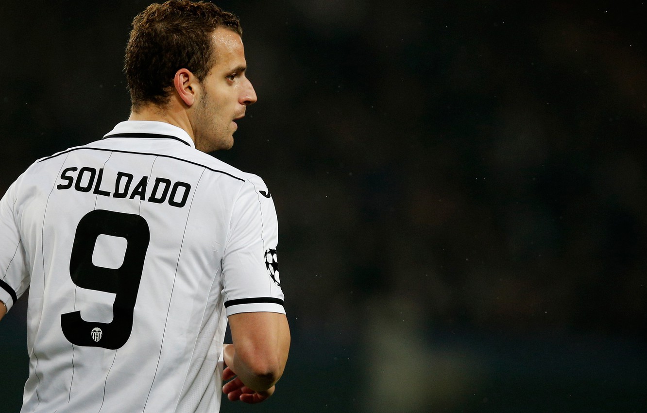 Roberto Soldado Wallpapers