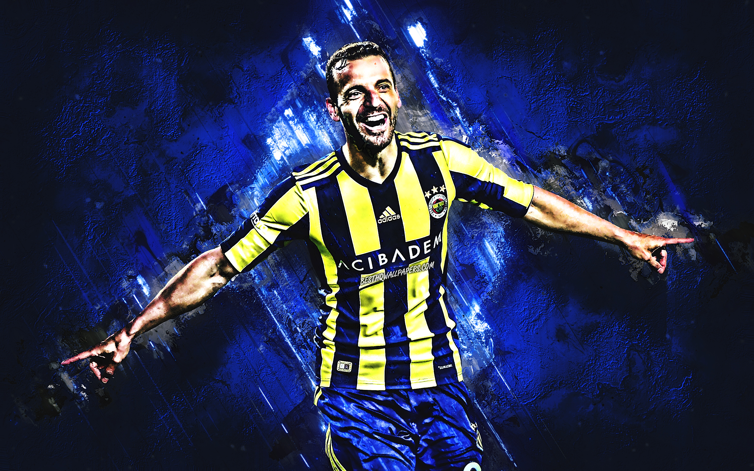 Roberto Soldado Wallpapers