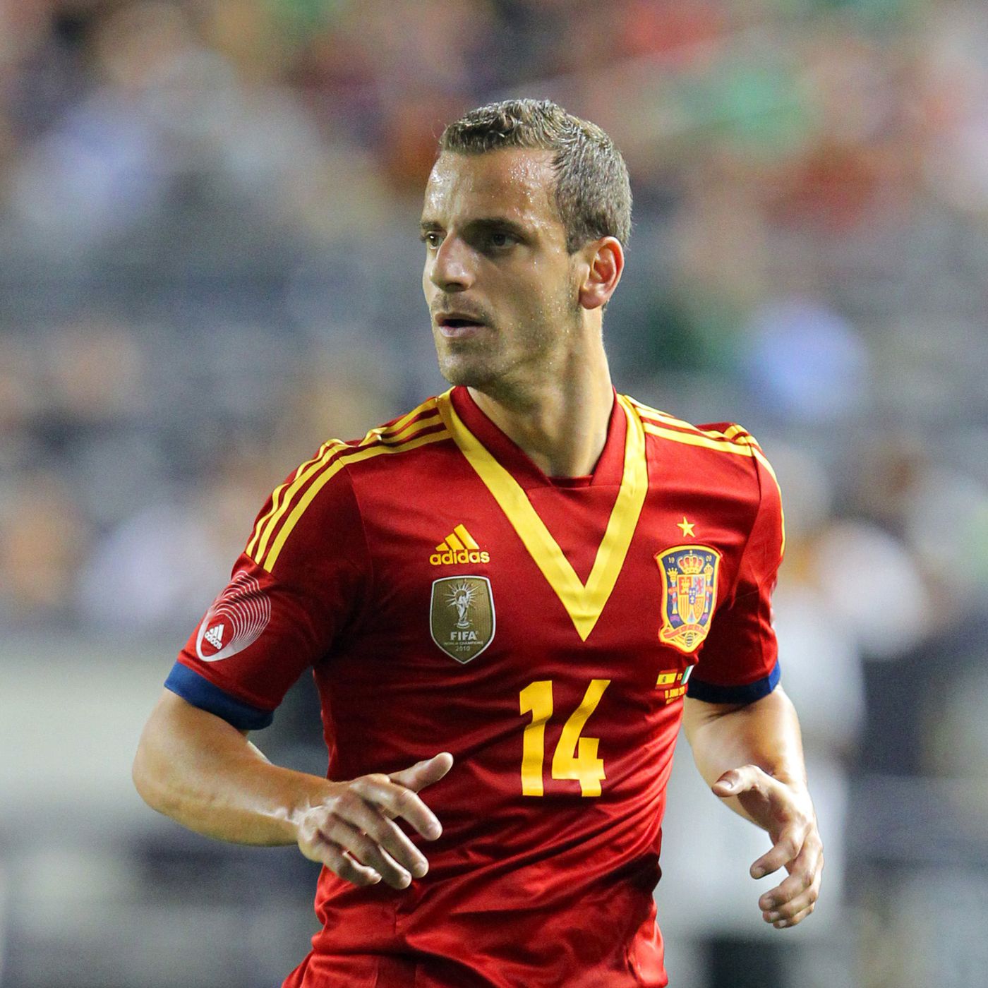 Roberto Soldado Wallpapers