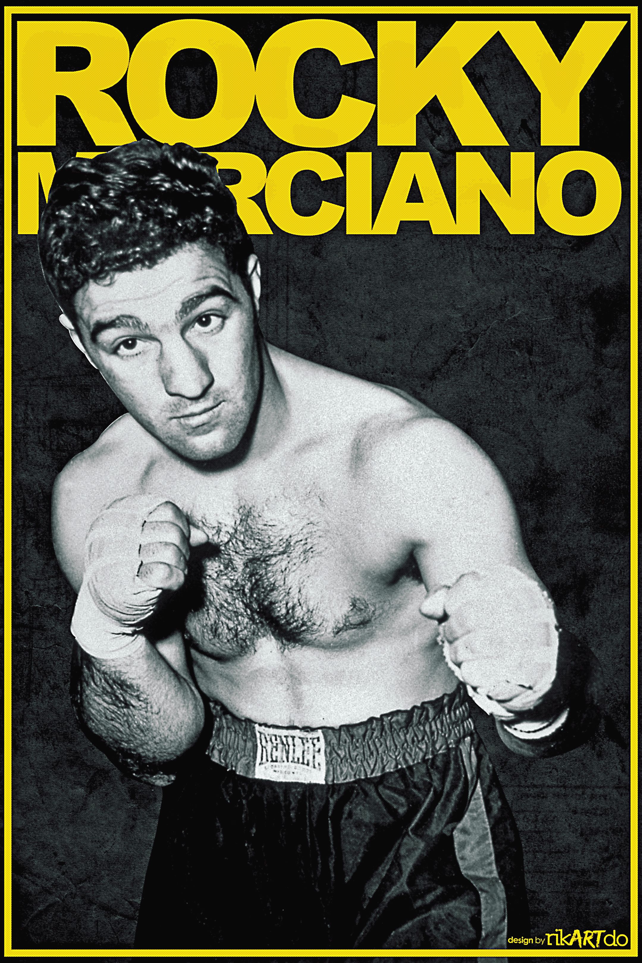 Rocky Marciano Wallpapers