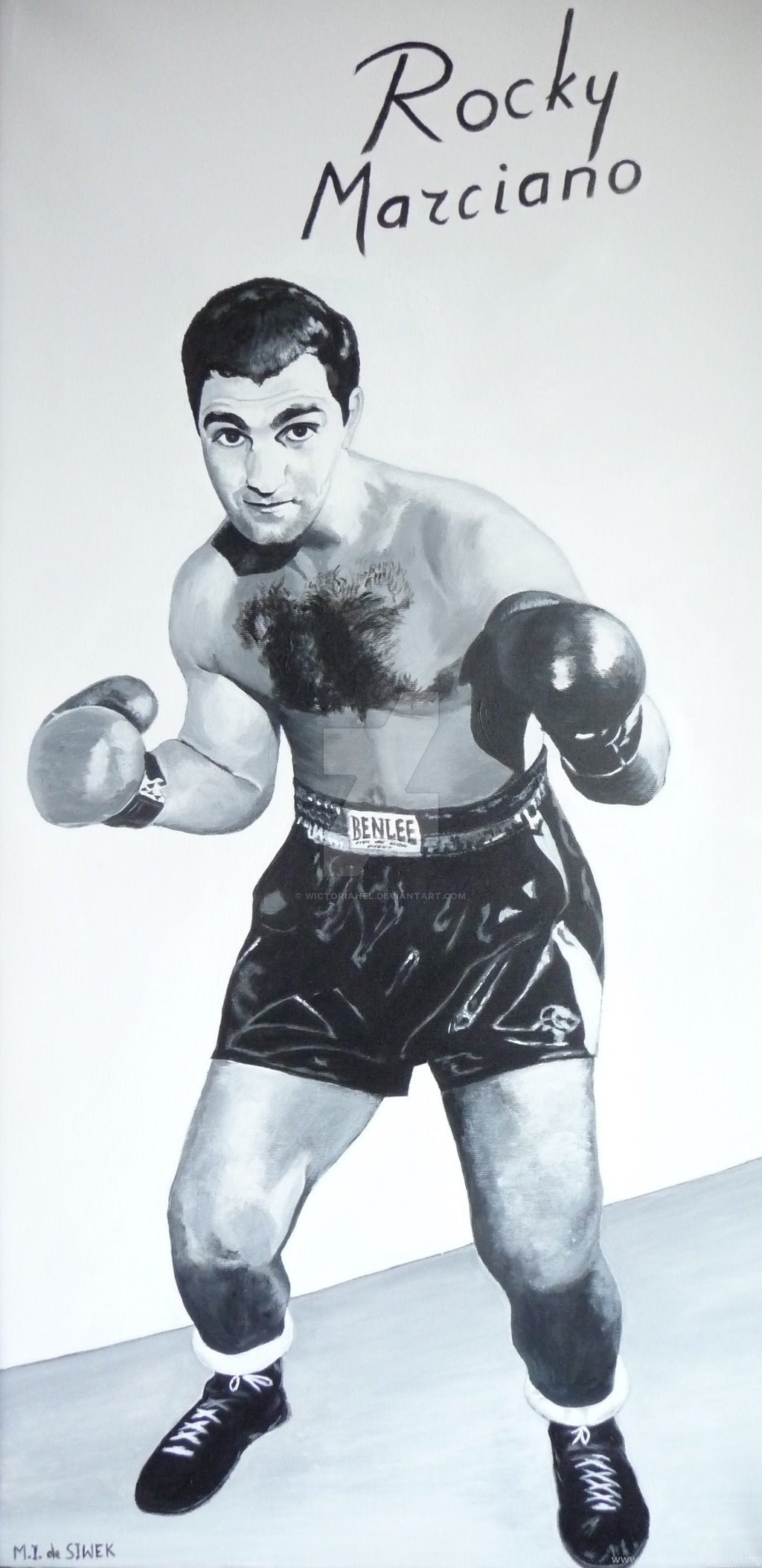 Rocky Marciano Wallpapers