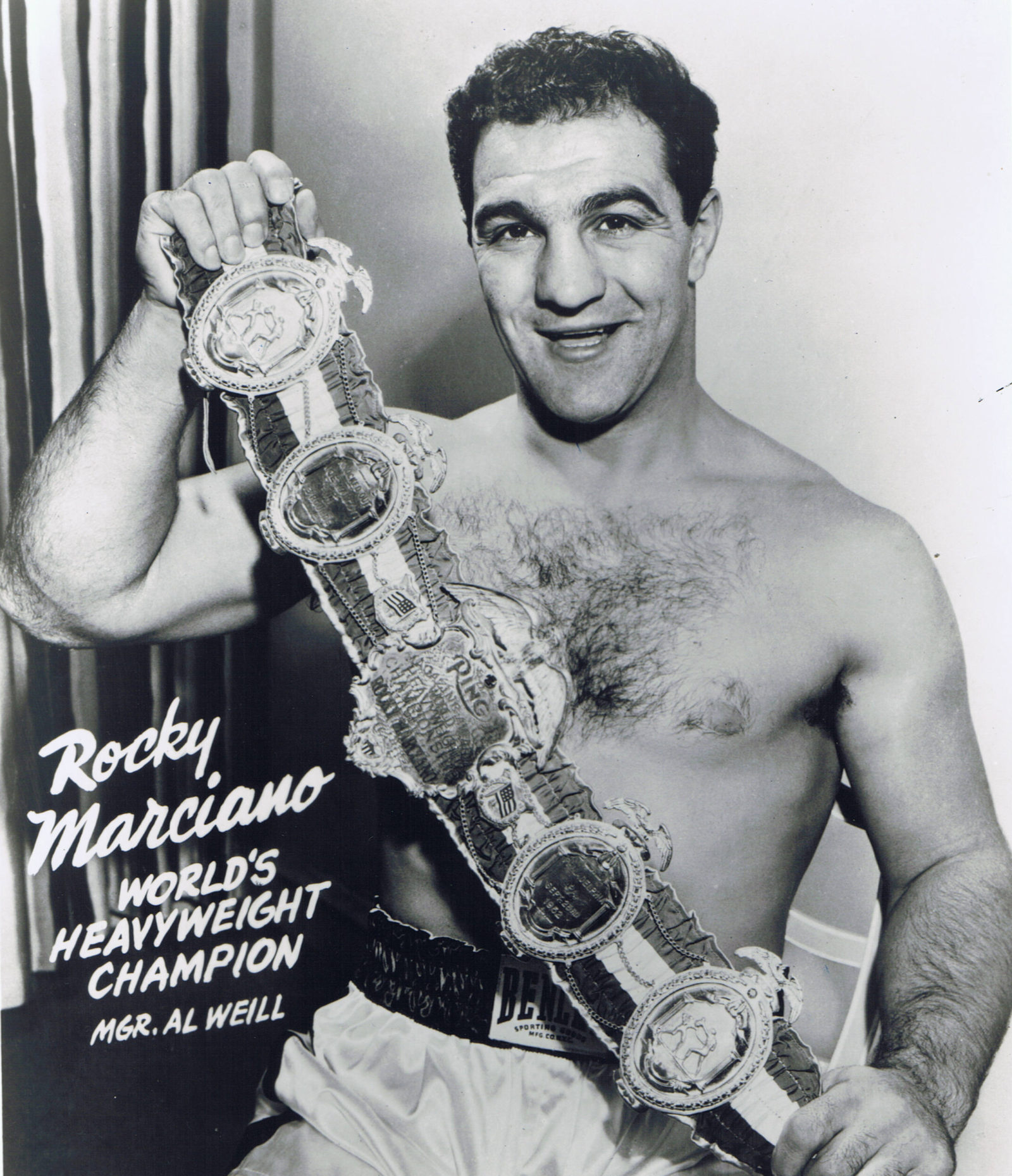 Rocky Marciano Wallpapers