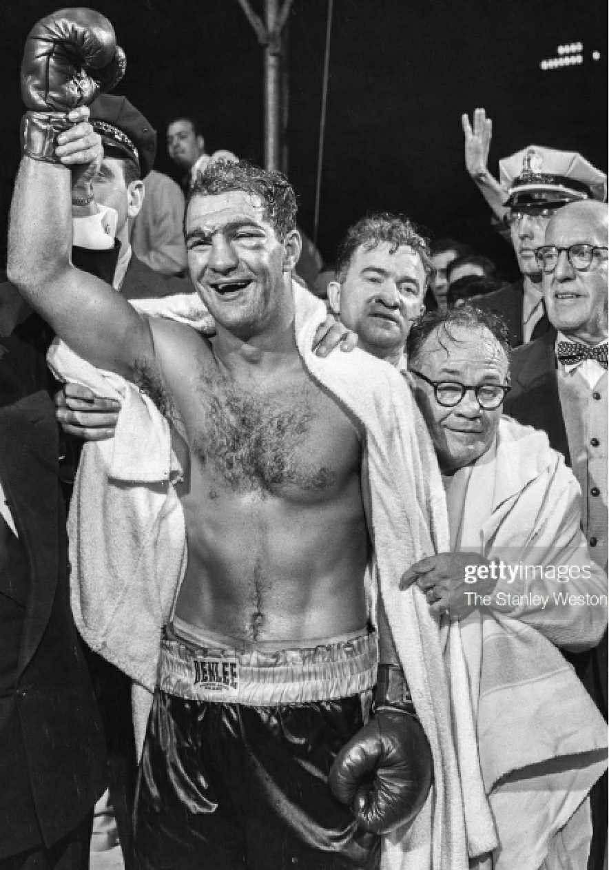 Rocky Marciano Wallpapers