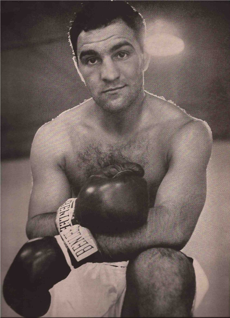 Rocky Marciano Wallpapers