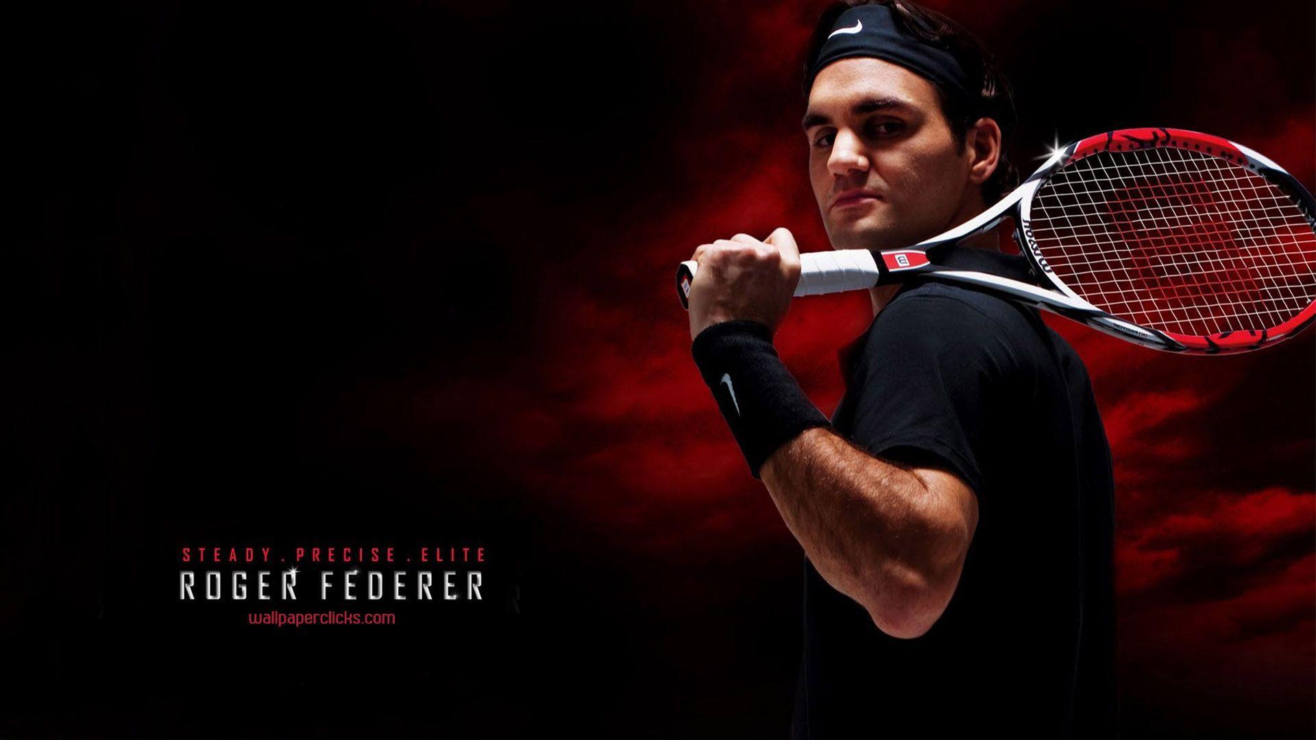 Rodger Federer Wallpapers