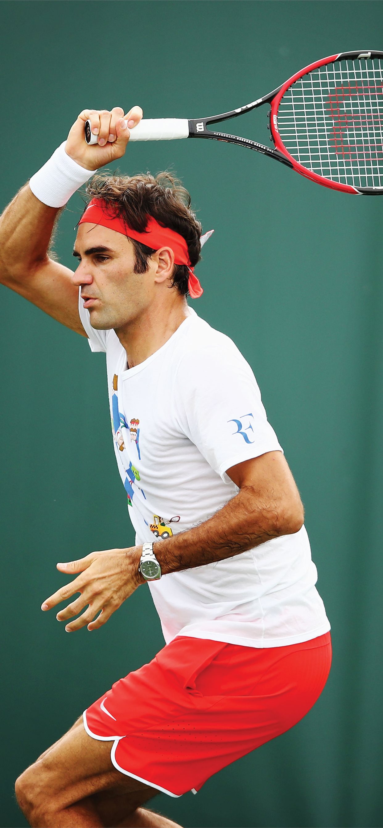 Rodger Federer Wallpapers