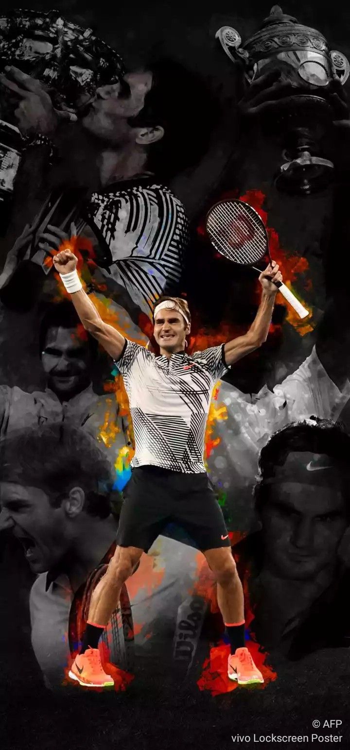 Rodger Federer Wallpapers