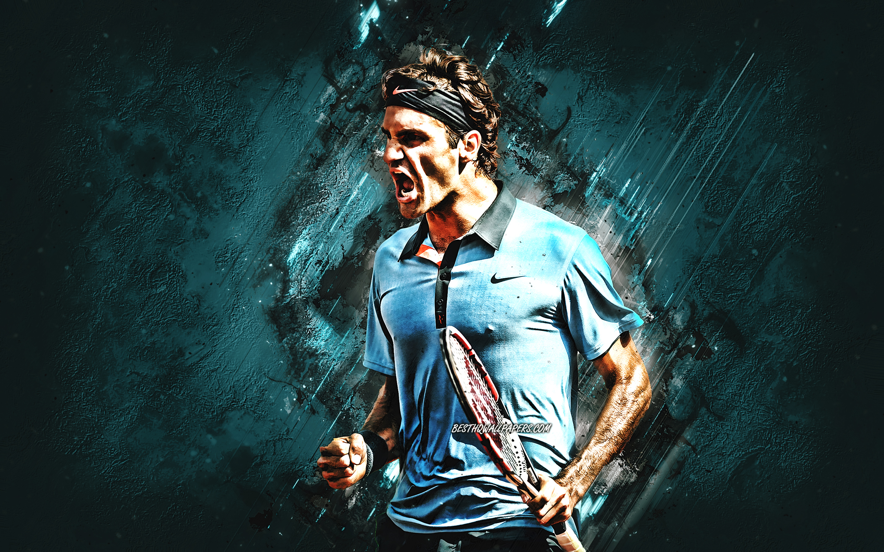 Rodger Federer Wallpapers