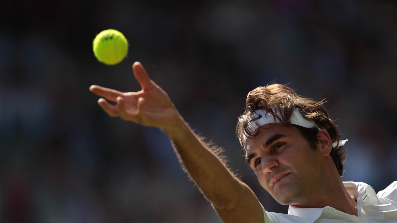 Rodger Federer Wallpapers