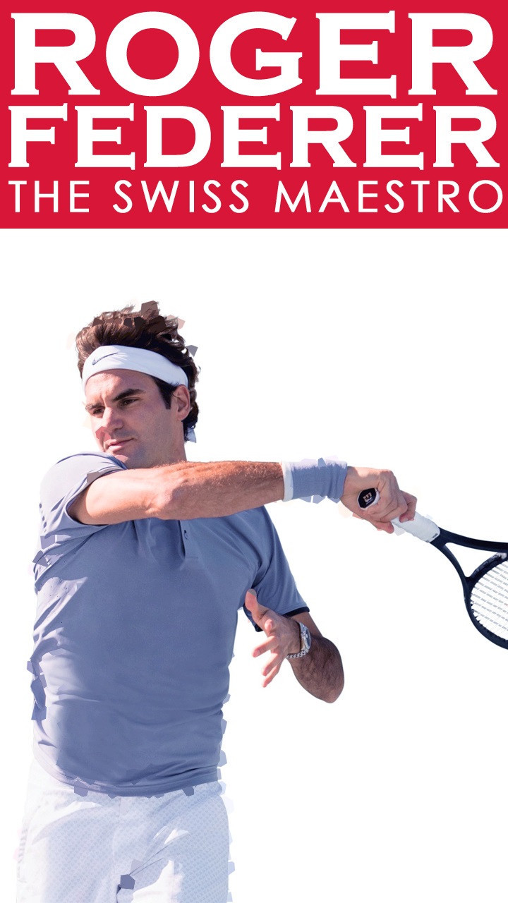 Rodger Federer Wallpapers