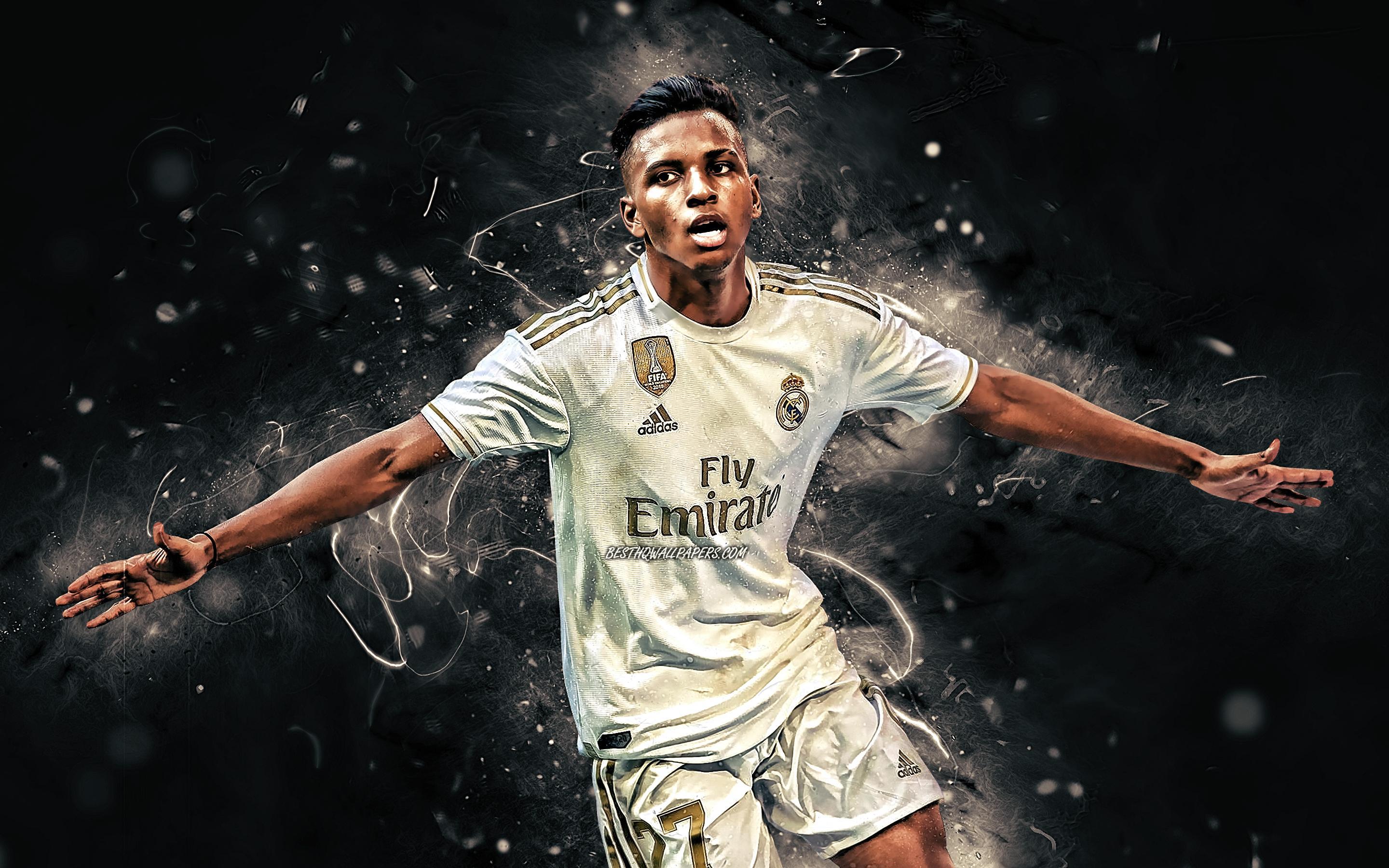 Rodrygo Goes Wallpapers