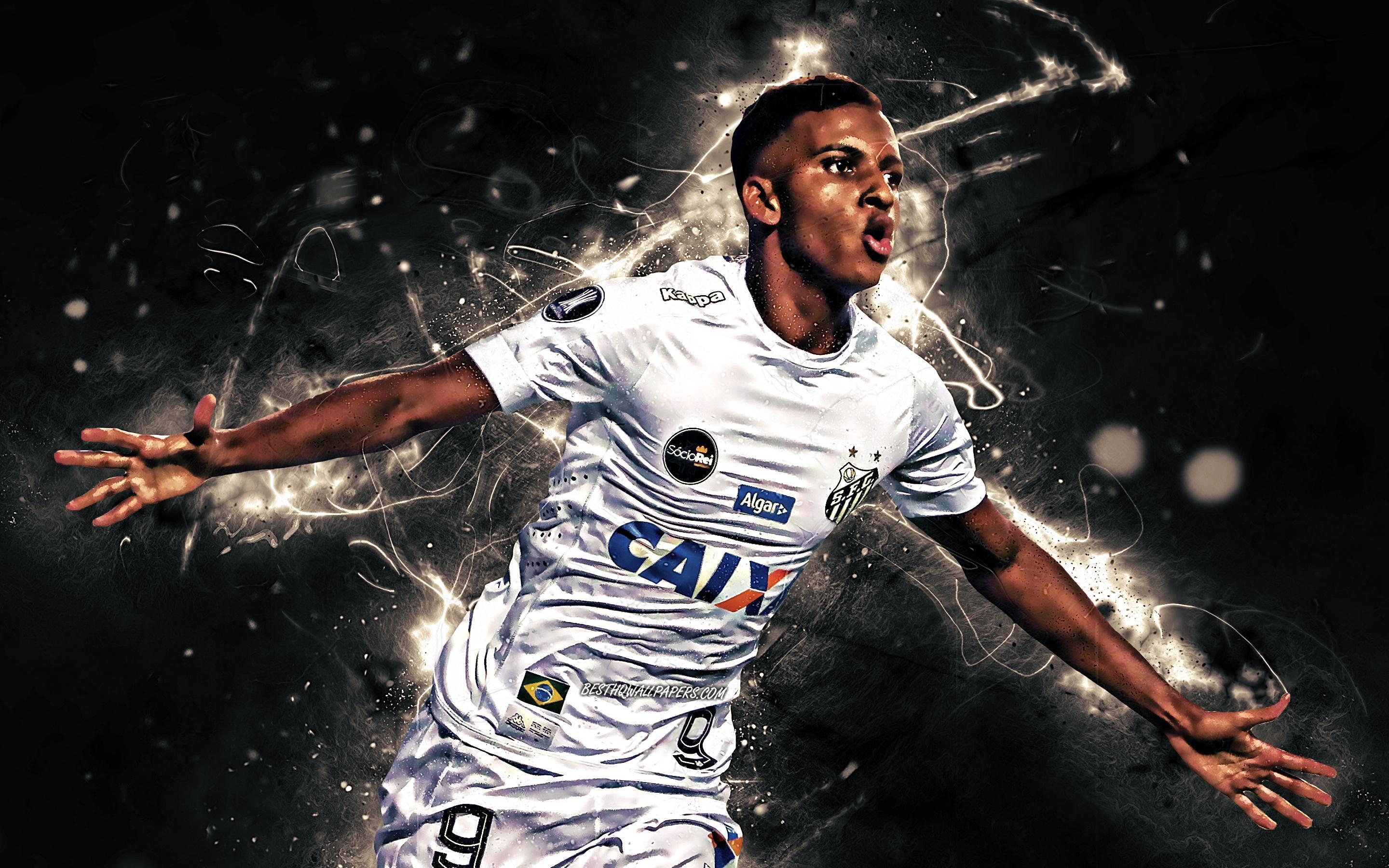 Rodrygo Goes Wallpapers