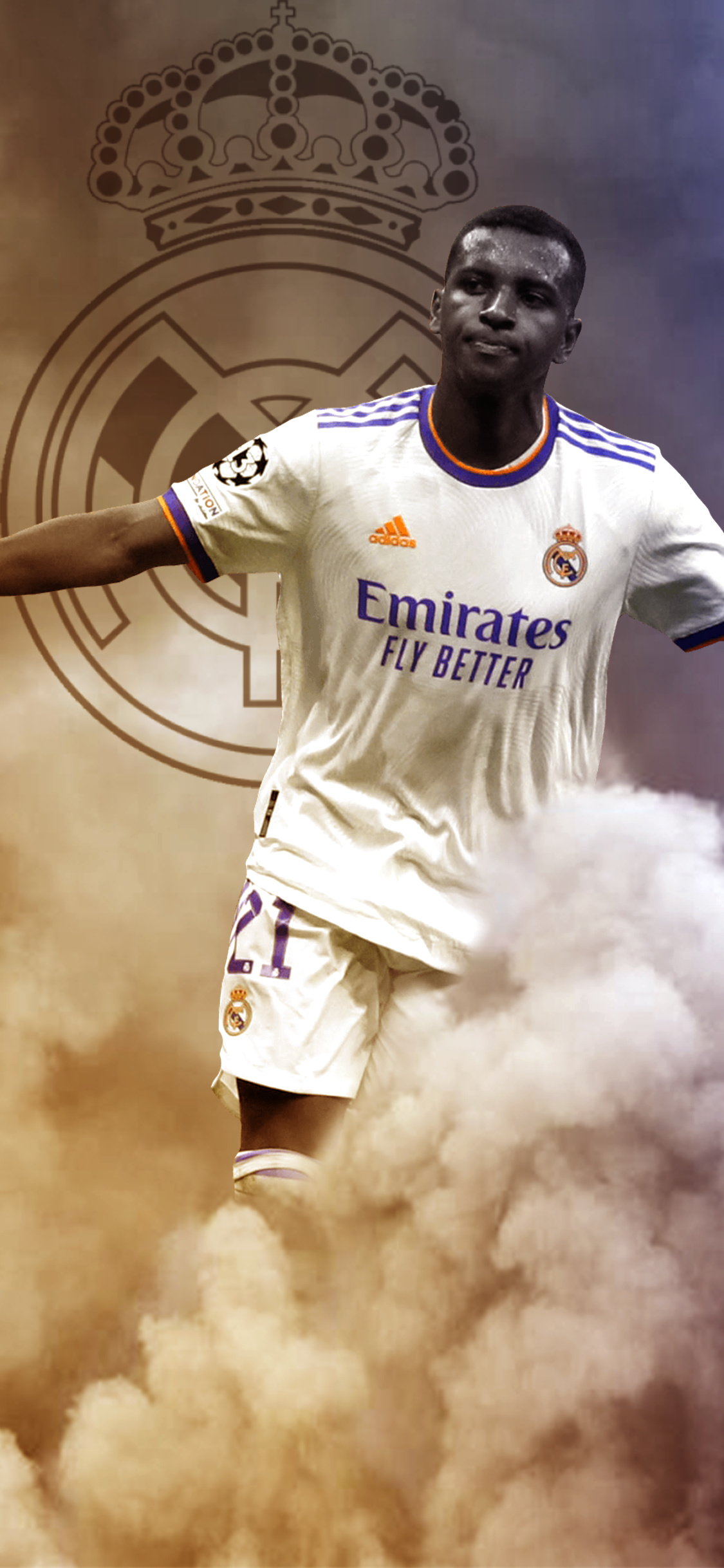 Rodrygo Goes Wallpapers