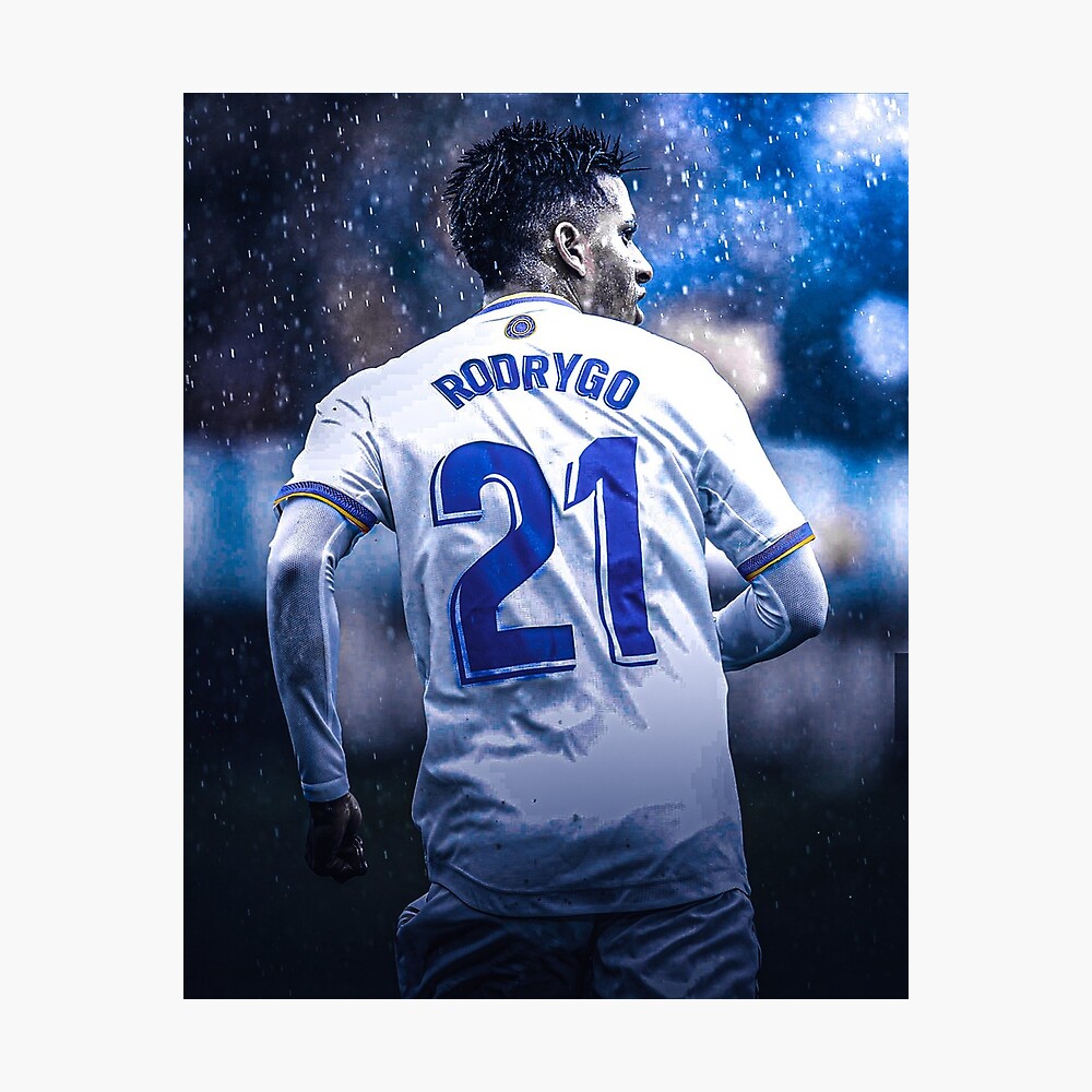 Rodrygo Goes Wallpapers