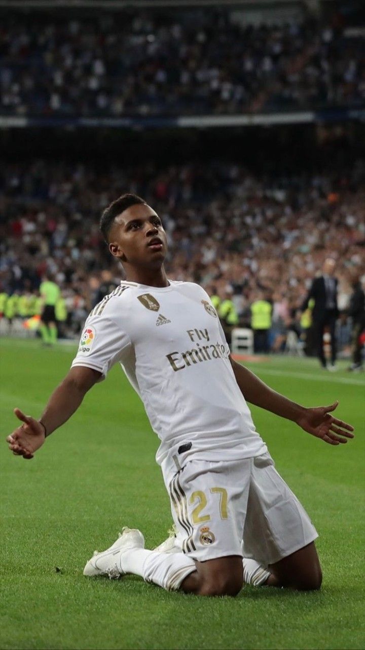 Rodrygo Goes Wallpapers