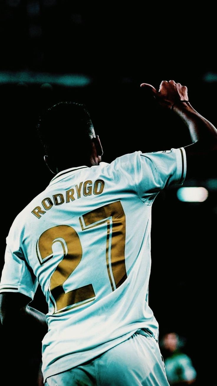 Rodrygo Goes Wallpapers