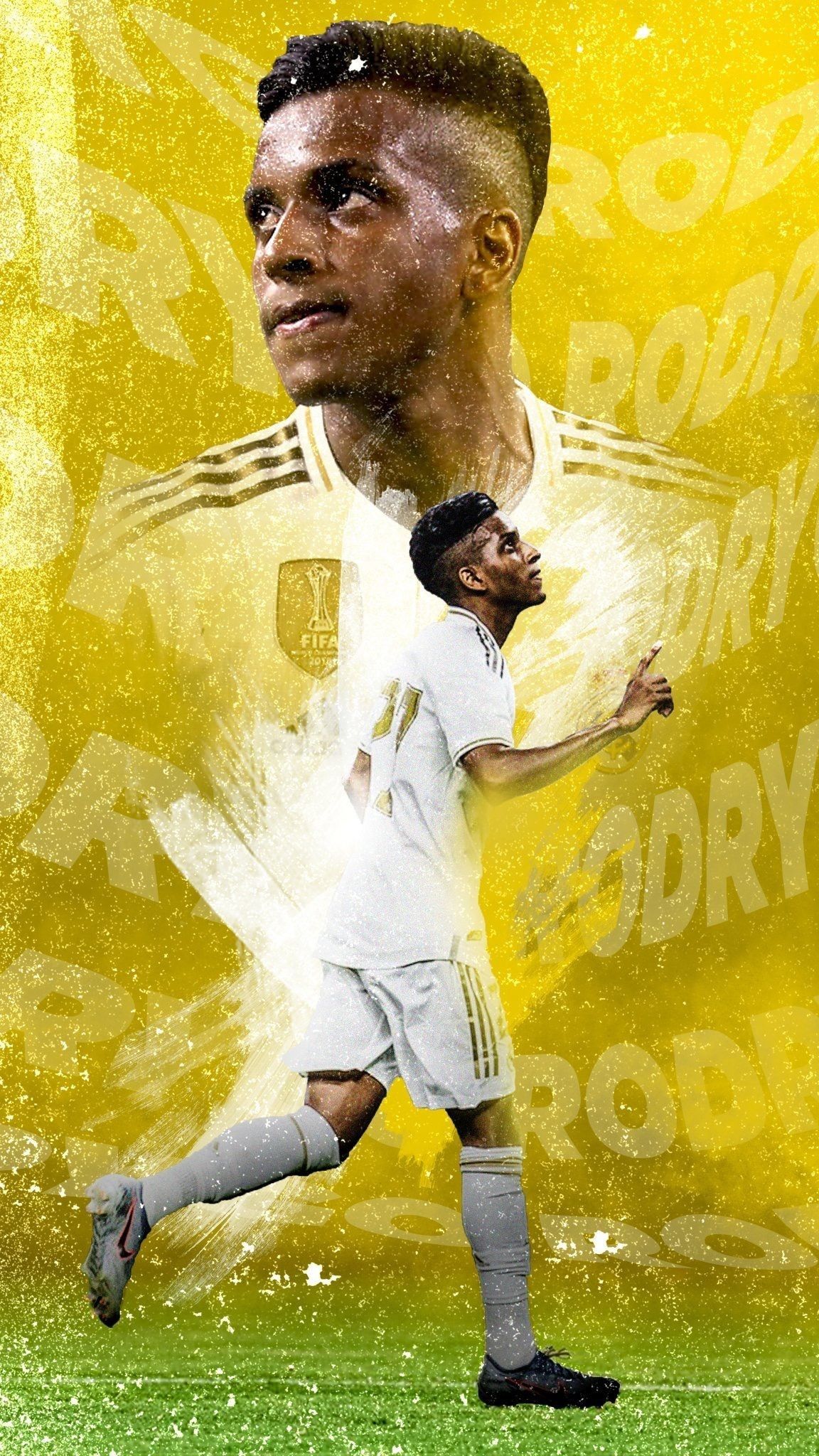 Rodrygo Goes Wallpapers