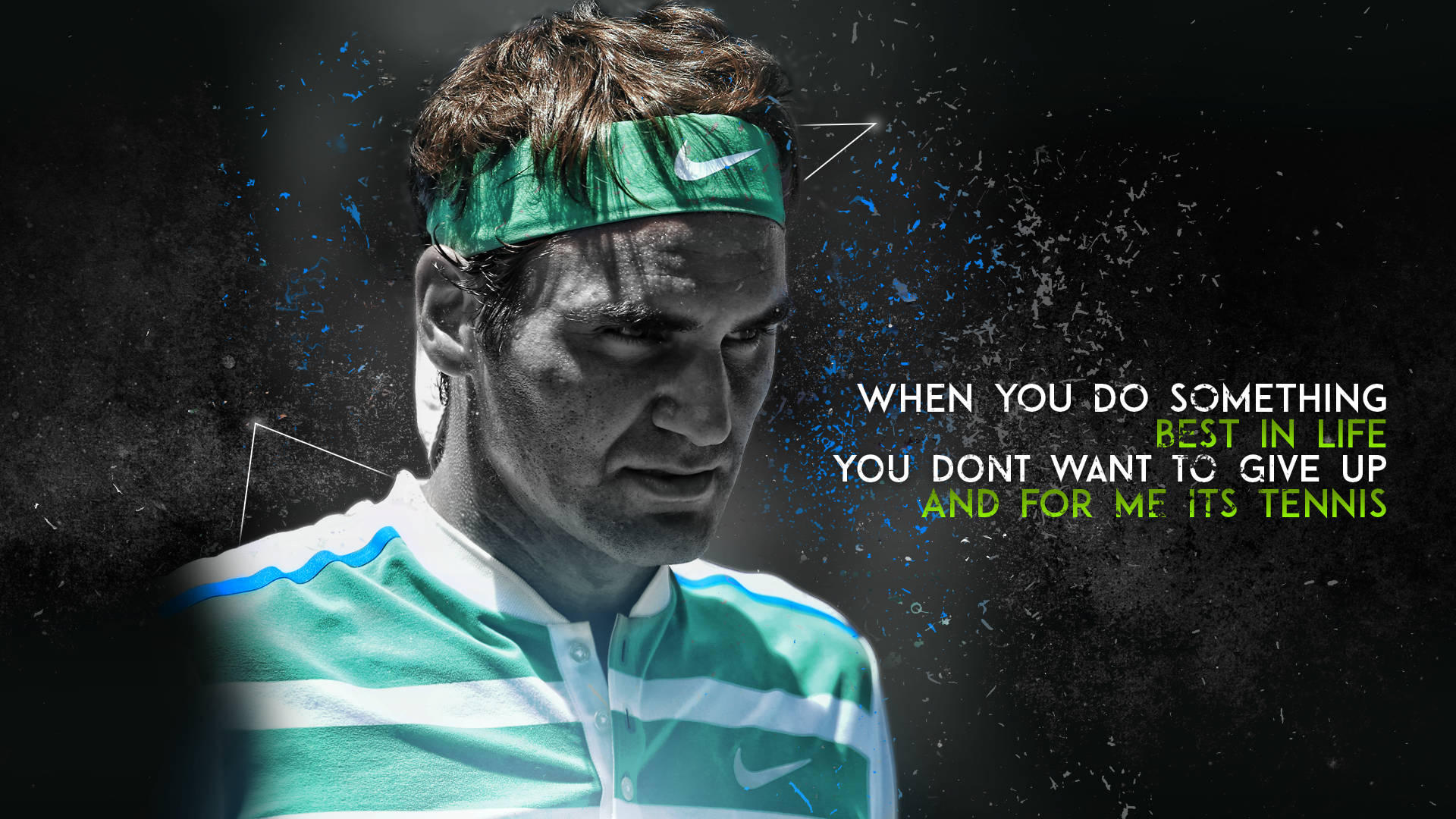 Roger Federer Wallpapers