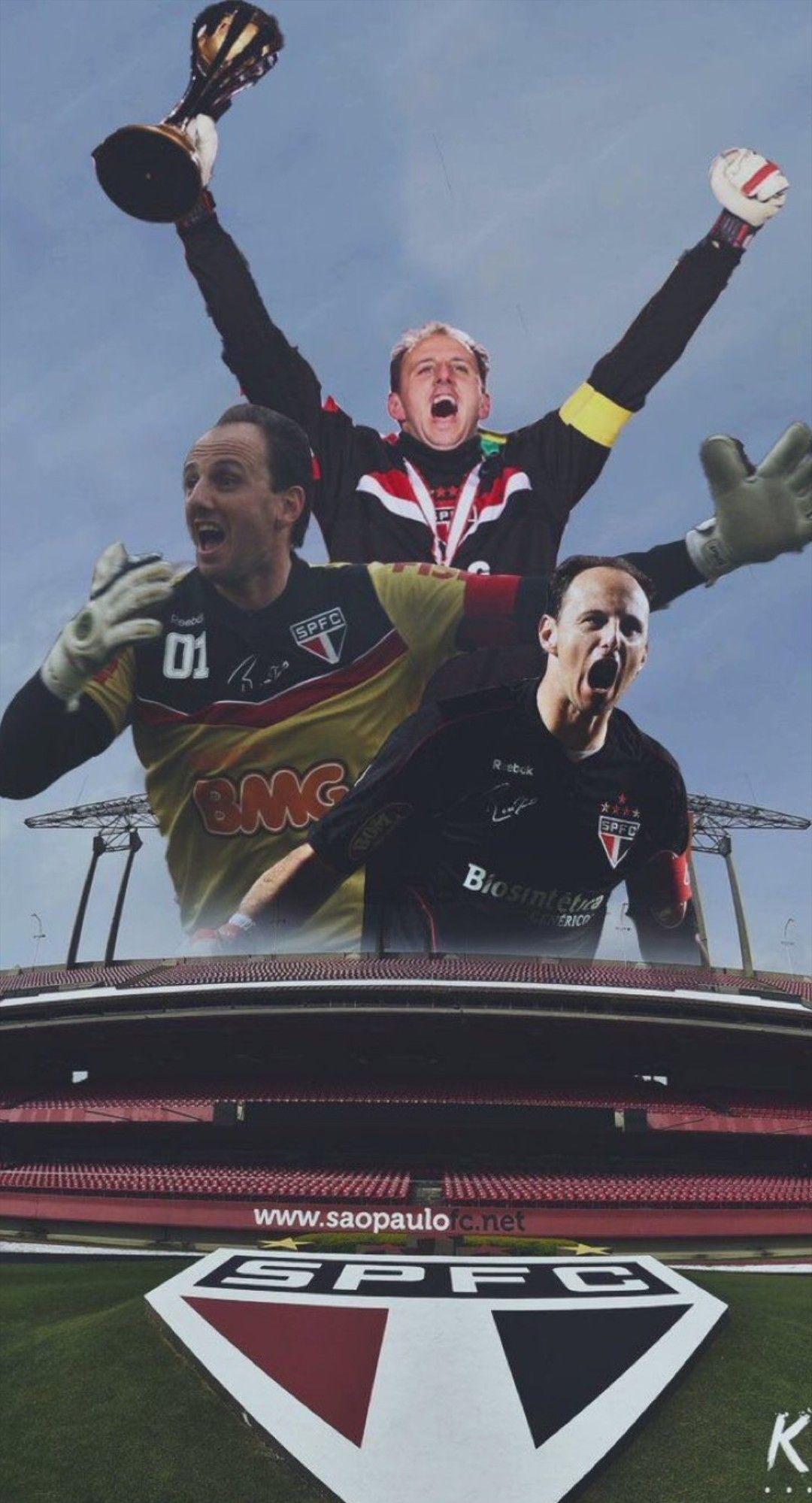 Rogerio Ceni Wallpapers