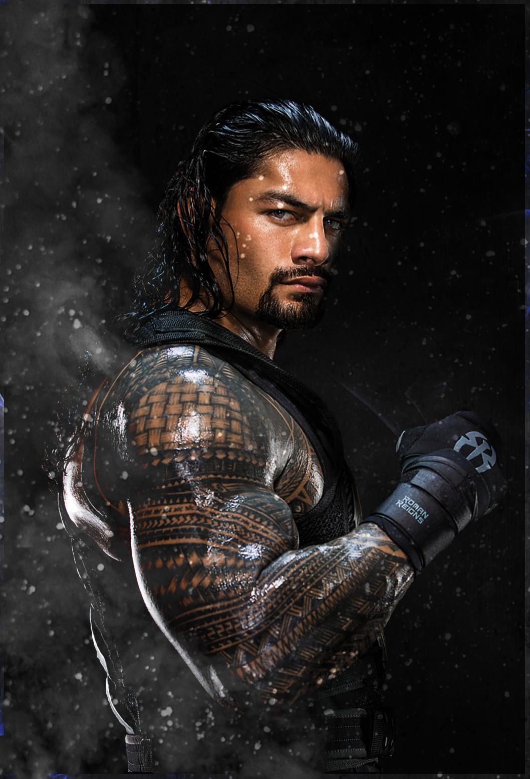 Roman Reigns Wallpapers