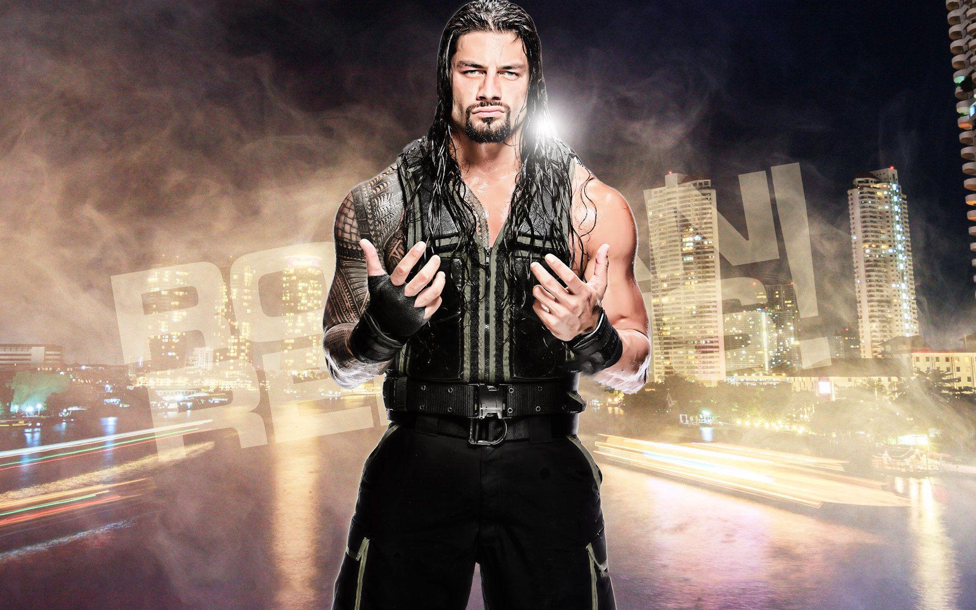 Roman Reigns Wallpapers