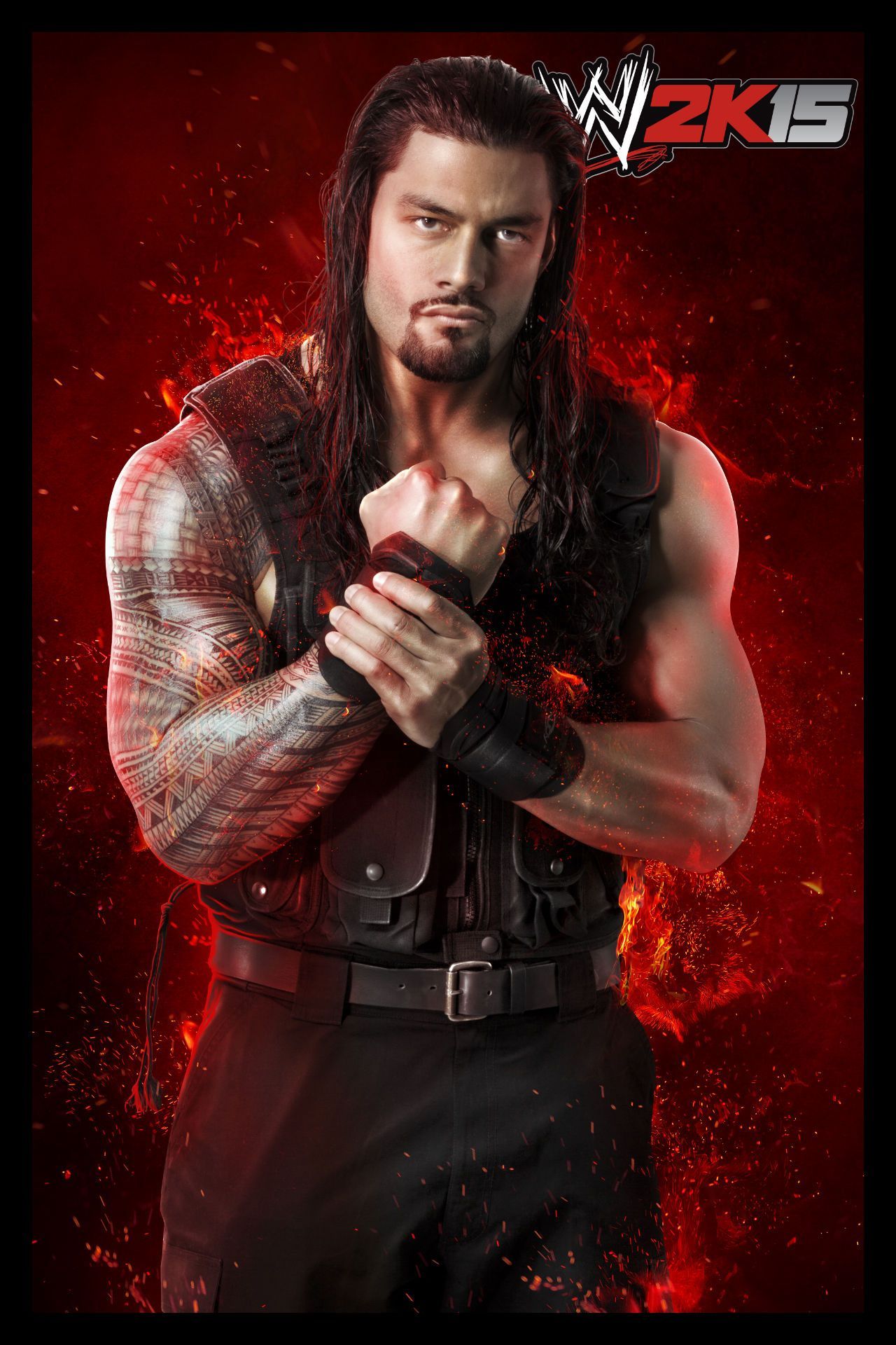 Roman Reigns Wallpapers