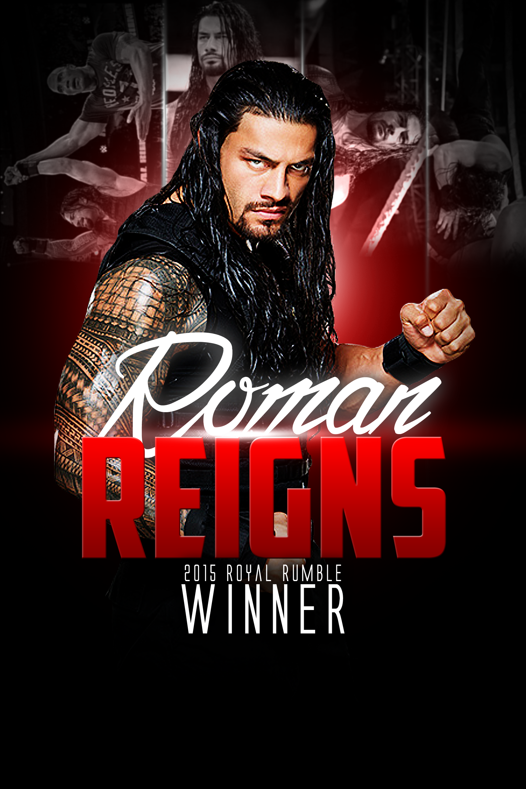 Roman Reigns Wallpapers