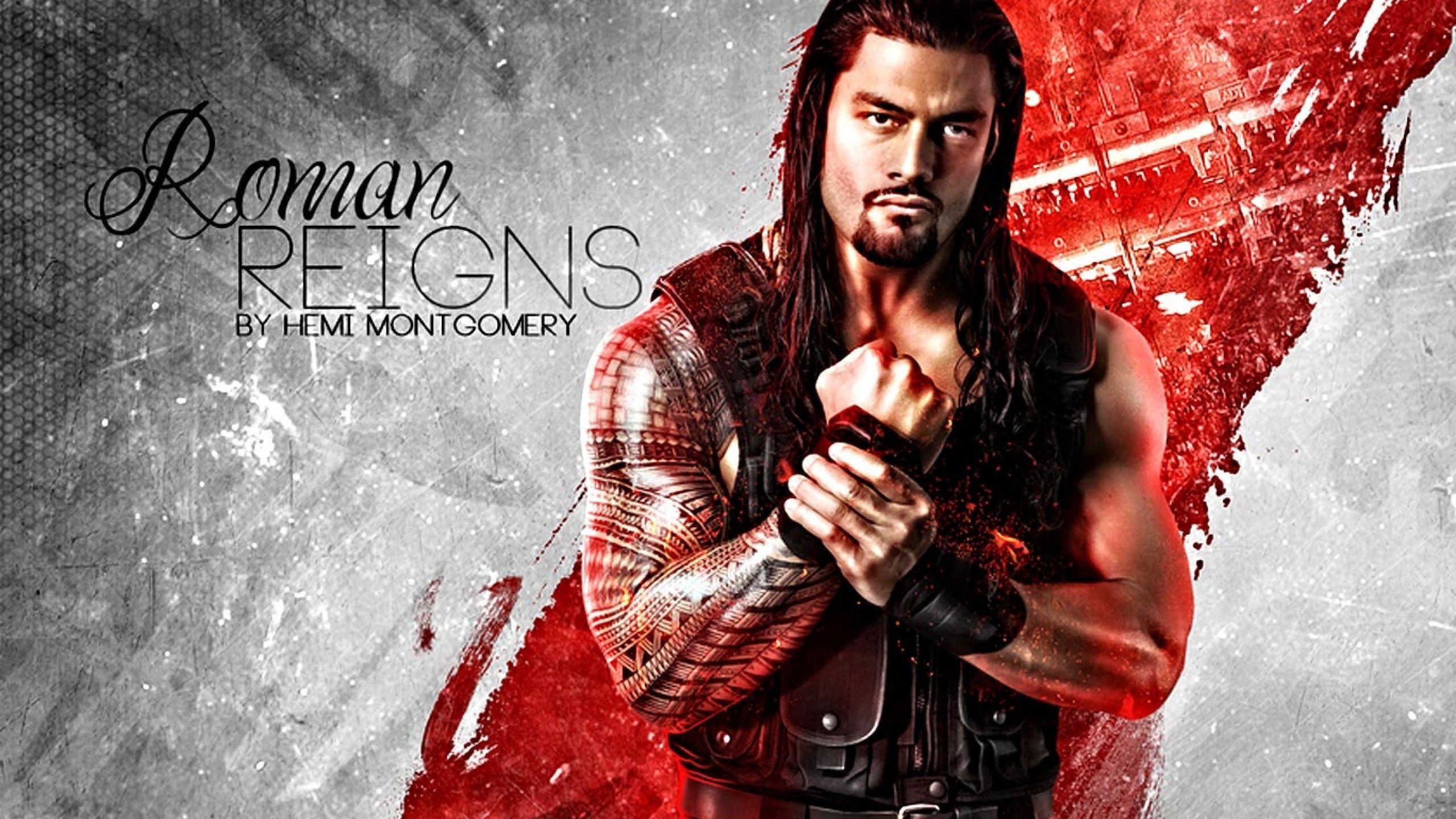 Roman Reigns Wallpapers