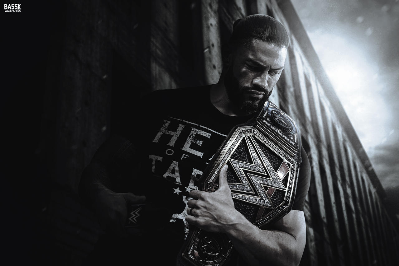 Roman Reigns Wallpapers