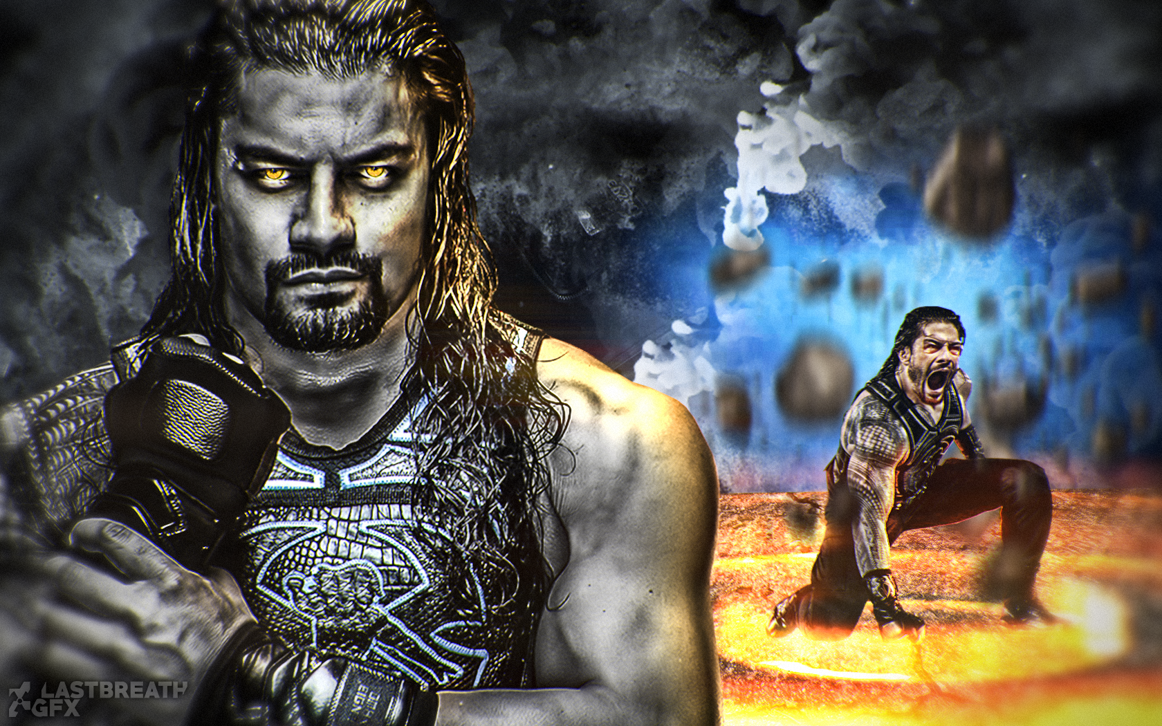 Roman Reigns Wallpapers