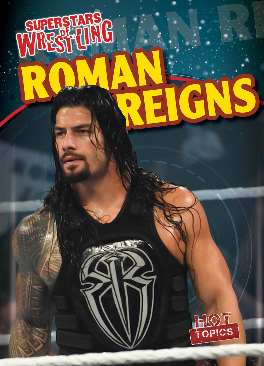 Roman Reigns Wallpapers